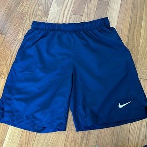 Men’s Nike navy short